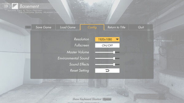 港口镇连续杀人事件-游戏截图