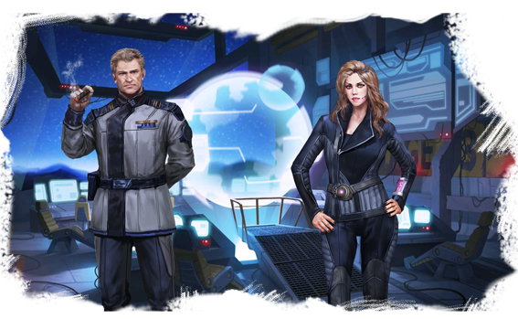 PRESENTATION - Tenebris : Terra Incognita 4 Solaris | RPG Jeuxvidéo