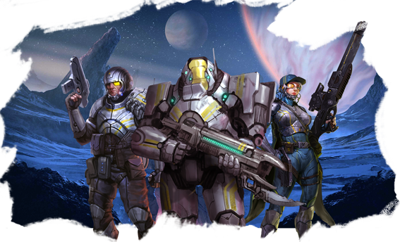 PRESENTATION - Tenebris : Terra Incognita 2 TheCharesters | RPG Jeuxvidéo