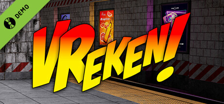 VReken Demo banner