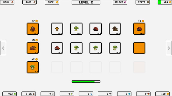 Merge Me! game for Linux 1