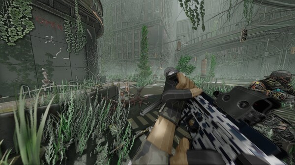 GUNWATCH: Conflict Survivalfor windows and Linux 1