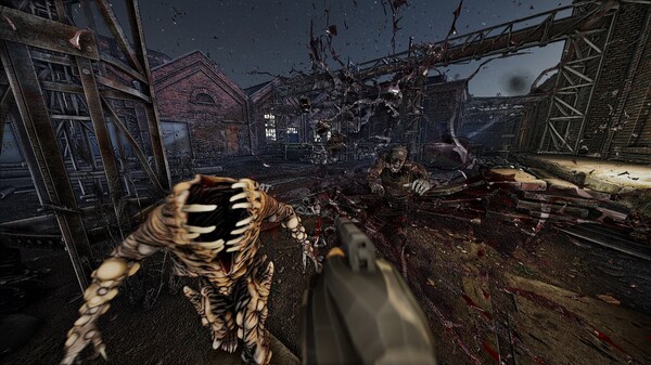 GUNWATCH: Conflict Survival game for windows Pc 1