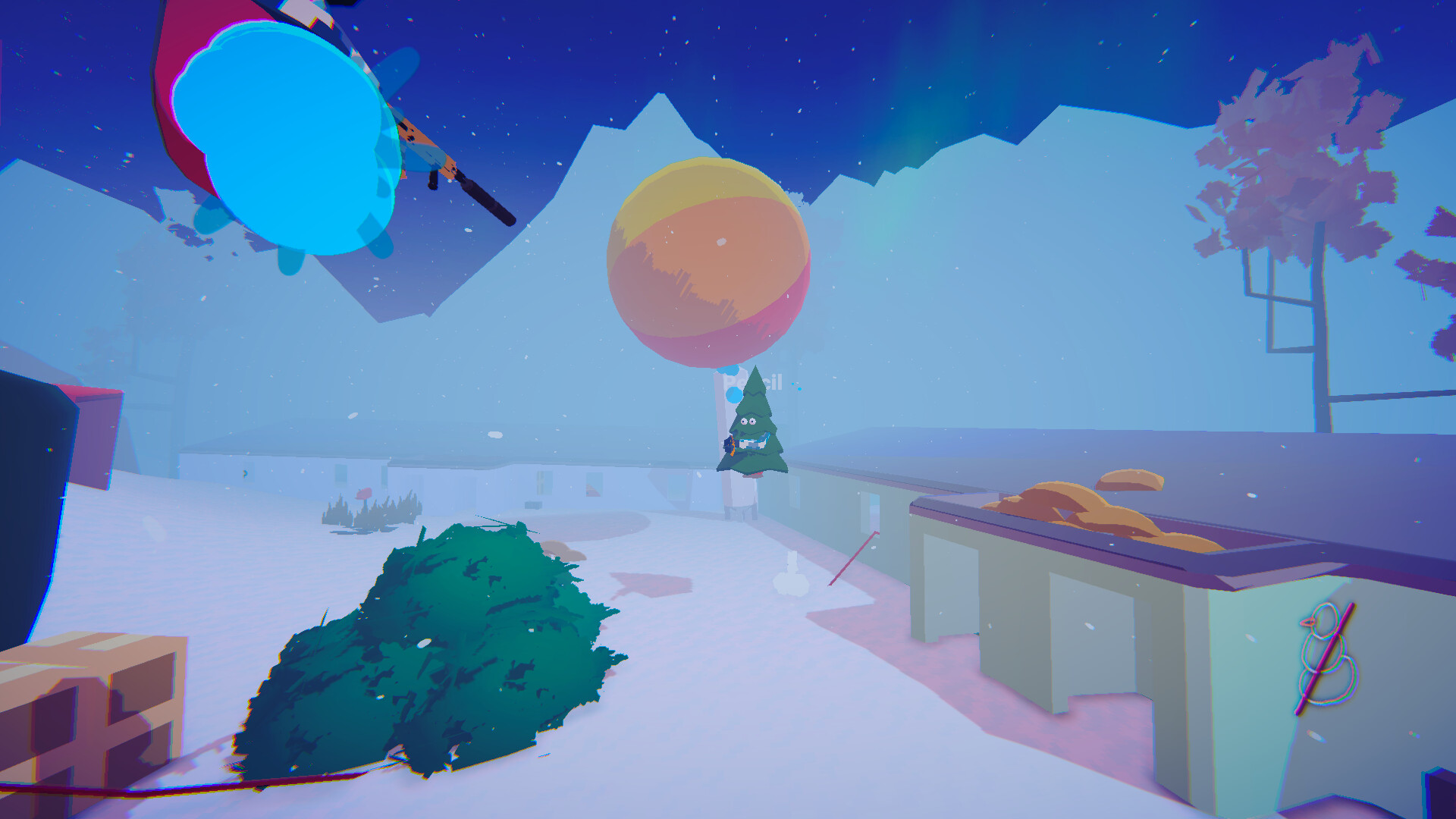 Paint Warfare Pine Tree on Steam