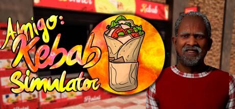 Amigo: Kebab Simulator banner image