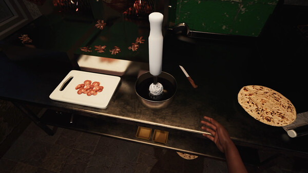 Amigo: Kebab Simulatorfor windows and Linux 1