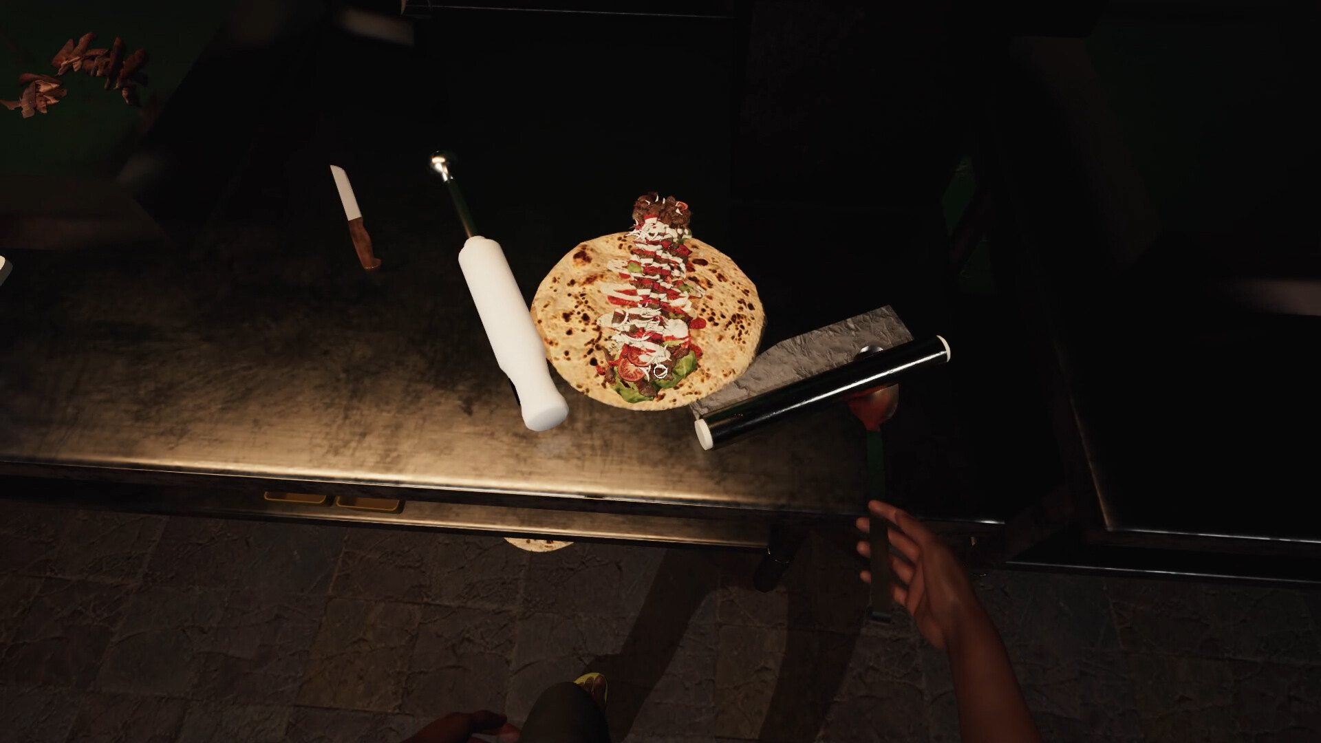 Amigo: Kebab Simulator on Steam