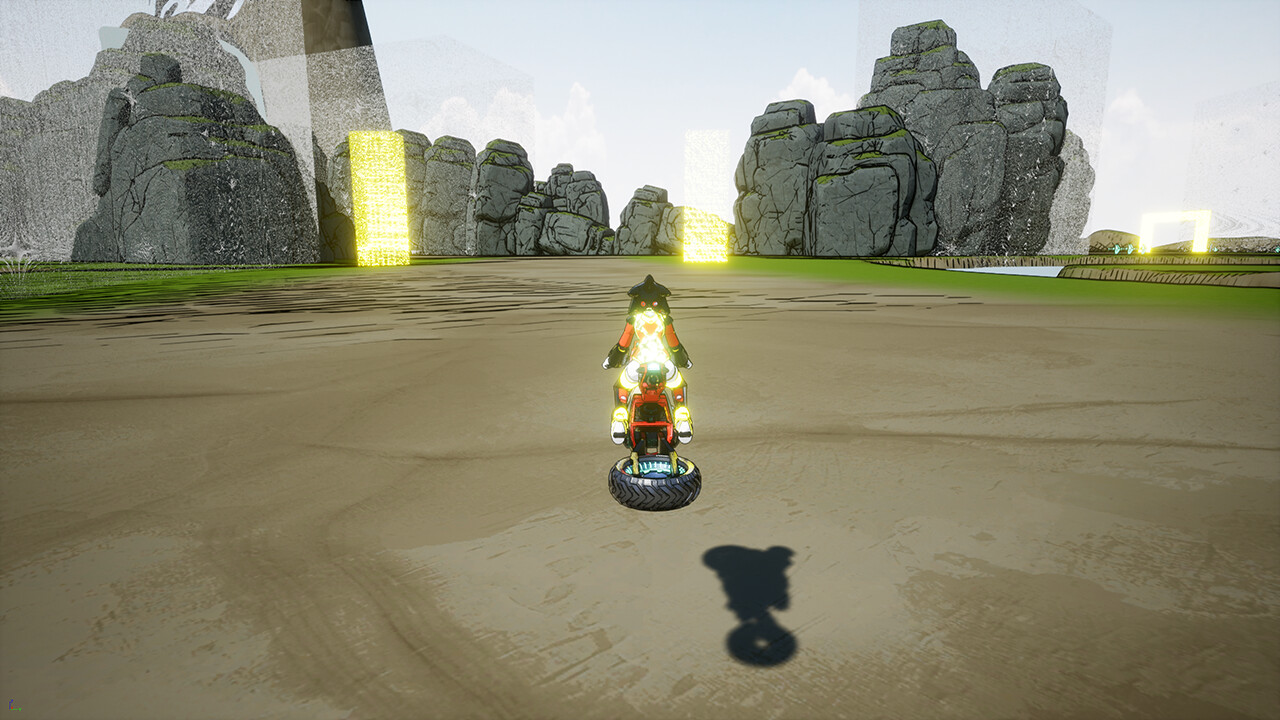 VIReRacers screenshot 1