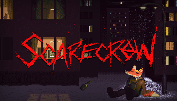 Scarecrow on Steam