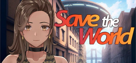 Save The World Cover Image