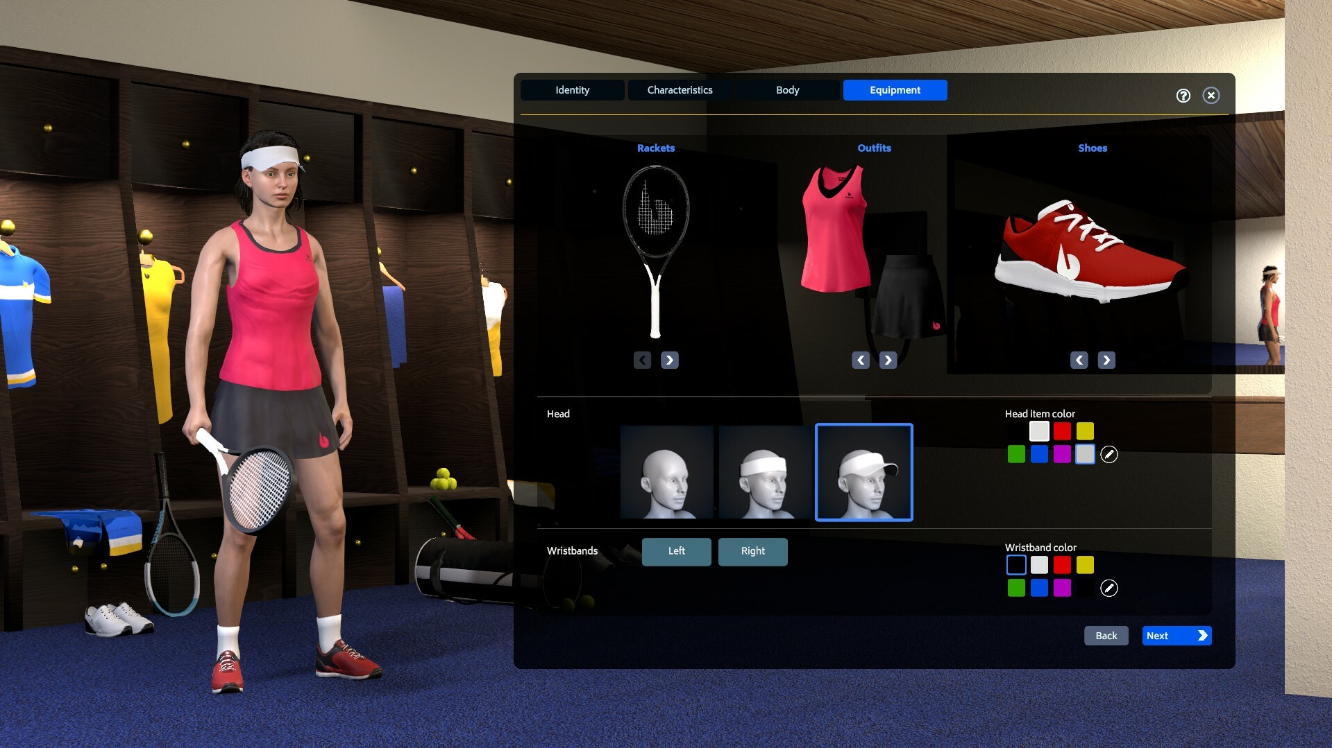 Tennis Manager 2022 - Play&Game