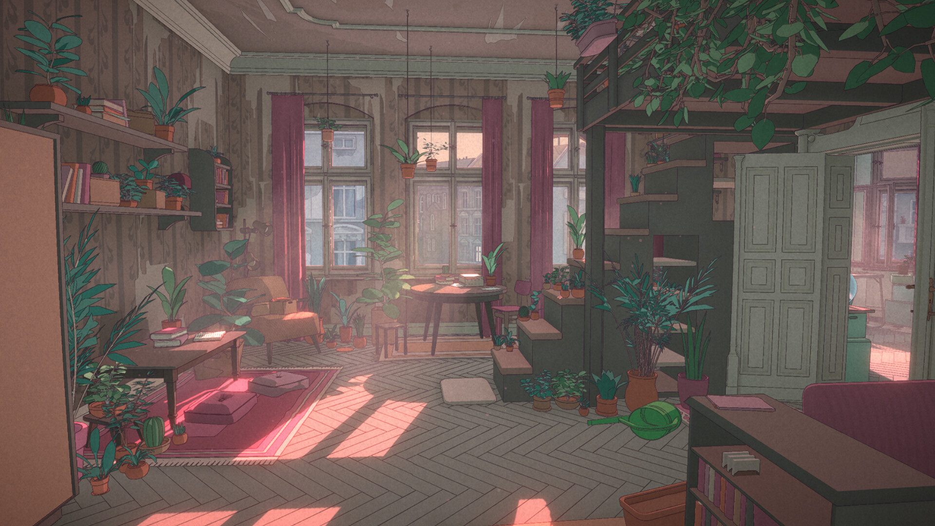 The Berlin Apartment screenshot