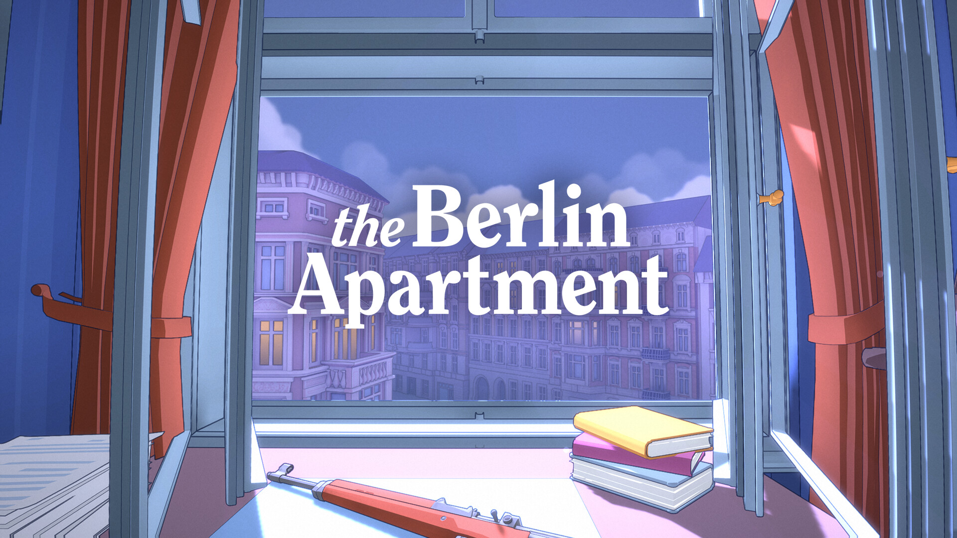 The Berlin Apartment screenshot