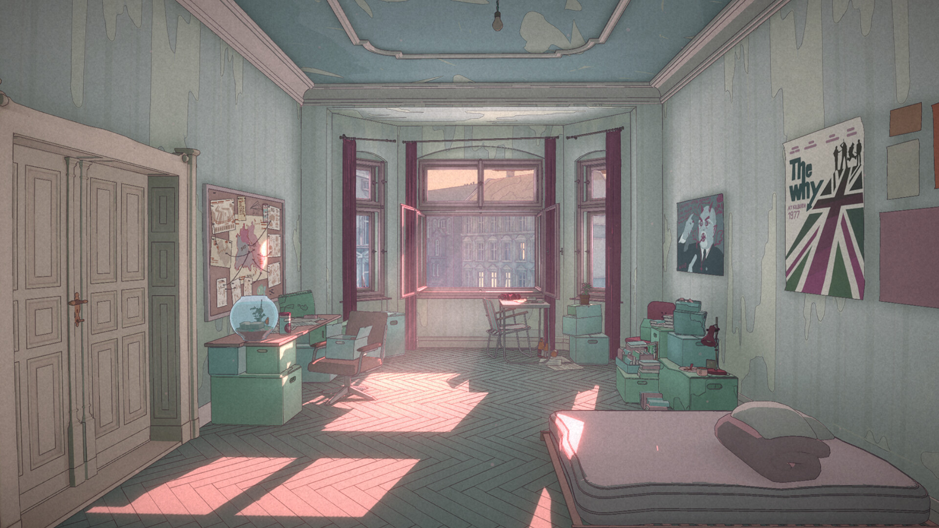 The Berlin Apartment screenshot