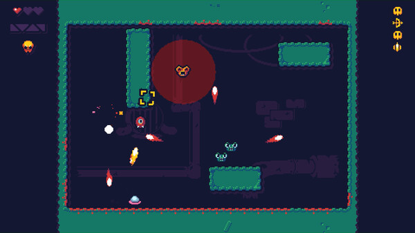 Скриншот из Ogre Chambers DX