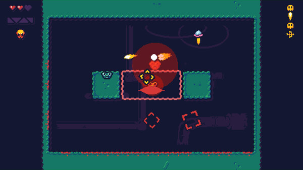 Скриншот из Ogre Chambers DX