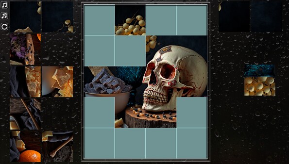 Disgusting Puzzlefor windows and Linux 1
