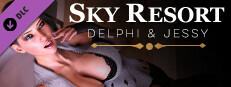 Sky Resort - Delphi & Jessy - Artbook scene