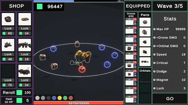 Metal Ascensionfor windows and Linux 1