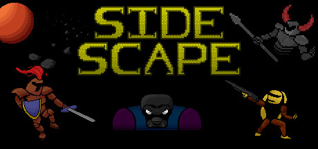 Side Scape Cover Image