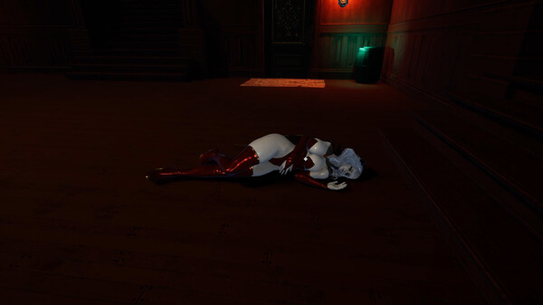 Скриншот из Vampire Mansion