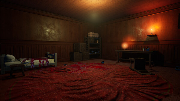 Скриншот из Vampire Mansion