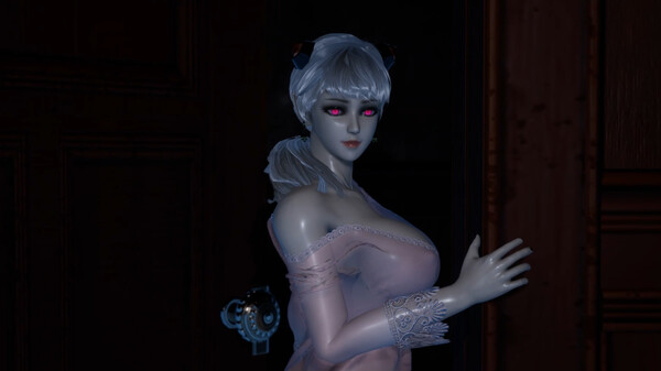 Скриншот из Vampire Mansion