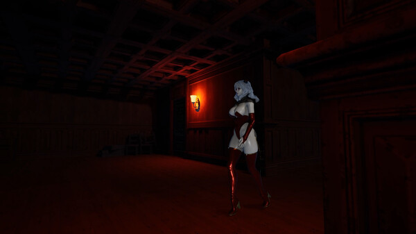 Скриншот из Vampire Mansion