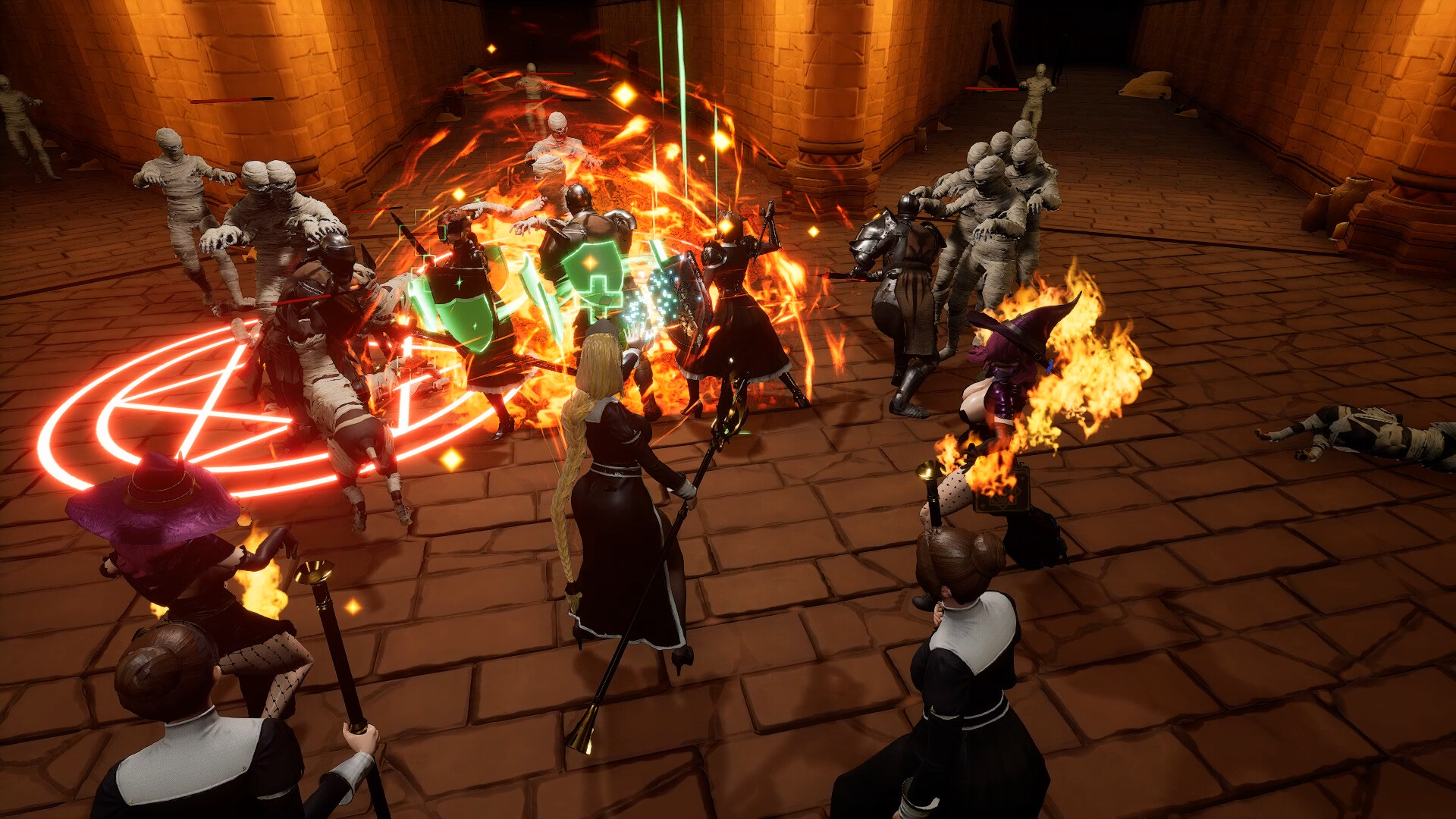 The Last Saintess #6