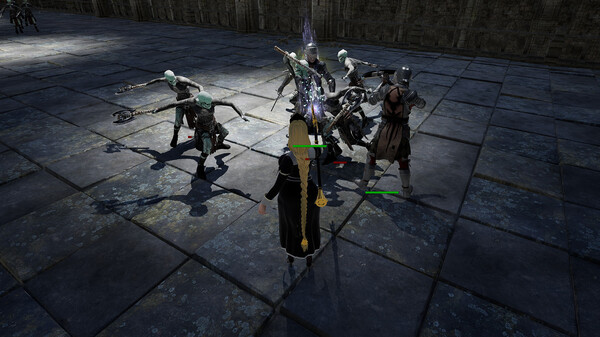 The Last Saintessfor windows and Linux 1