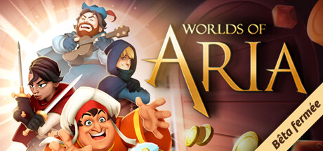 Worlds Of Aria - Alpha PC game deal