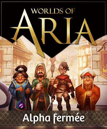 Worlds of Aria - Beta version