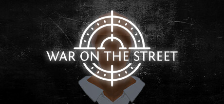 WAR ON THE STREET banner