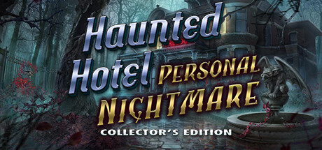 Haunted Hotel: Personal Nightmare Collector's Edition steam charts