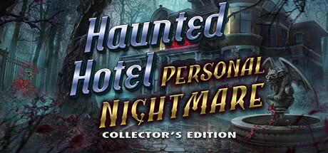 Haunted Hotel: Personal Nightmare Collector's Edition Cover Image