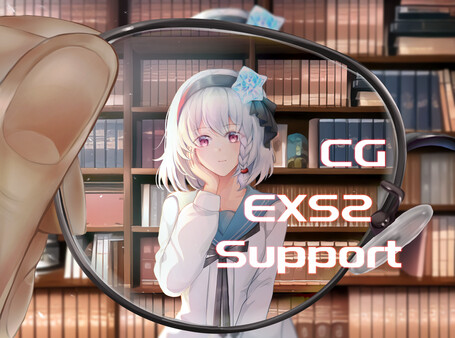 EXS2 Support package-CG for steam EXS2 Support package-CG for steam
