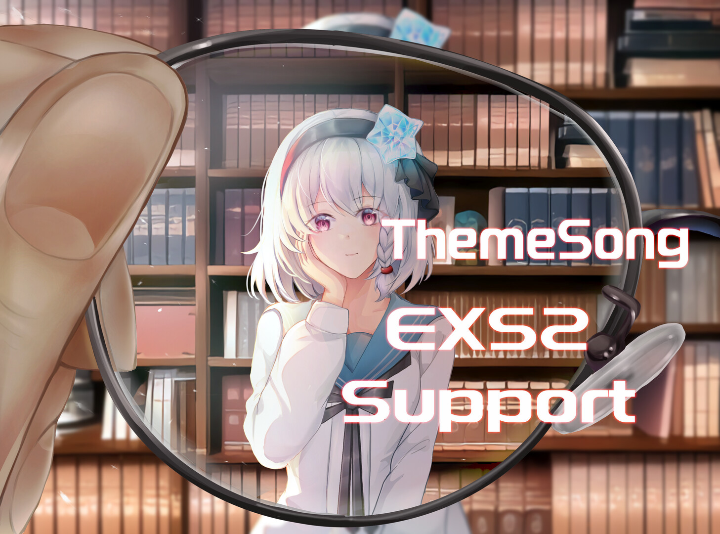 EXS2 Support package-ThemeSong #0