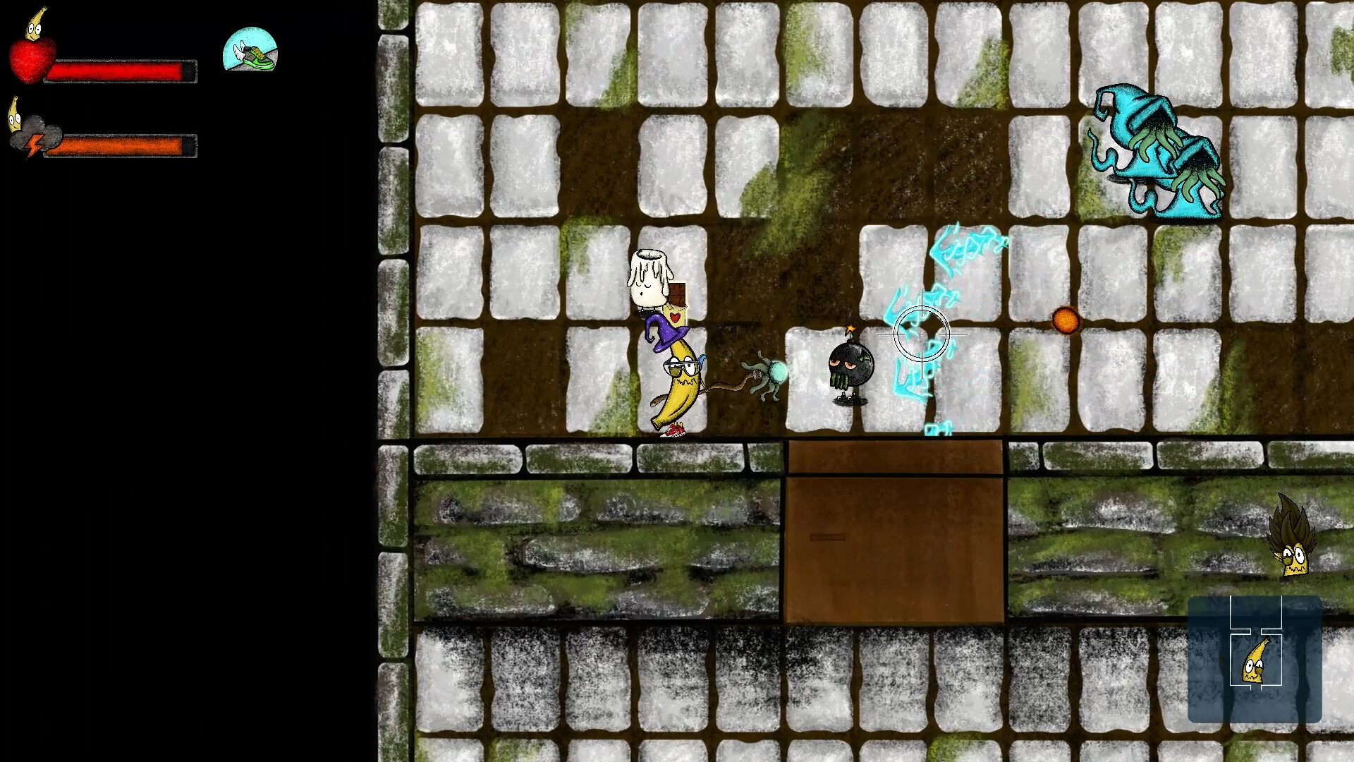 Doug's Nightmare screenshot 1