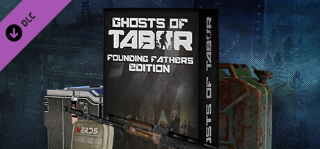Ghosts of Tabor - Founding Father Edition Upgrade banner
