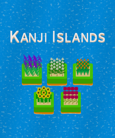 Kanji Islands - Learn to read Japanese
