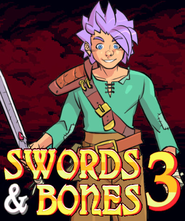 Swords &amp; Bones 3