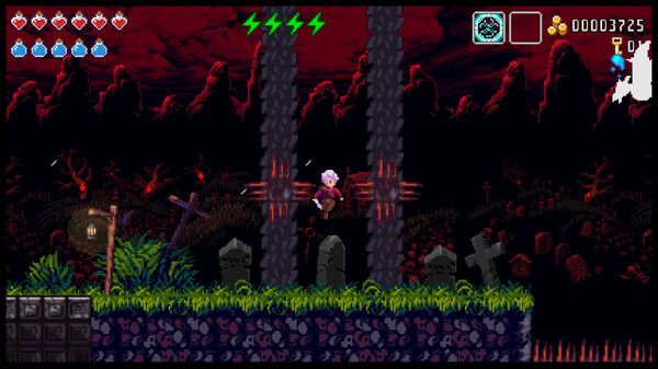 Скриншот из Swords & Bones 3