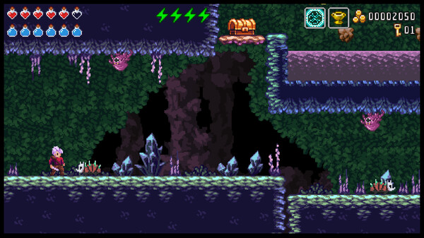 Скриншот из Swords & Bones 3