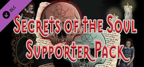 The Test: Secrets of the Soul - Supporter Pack banner image