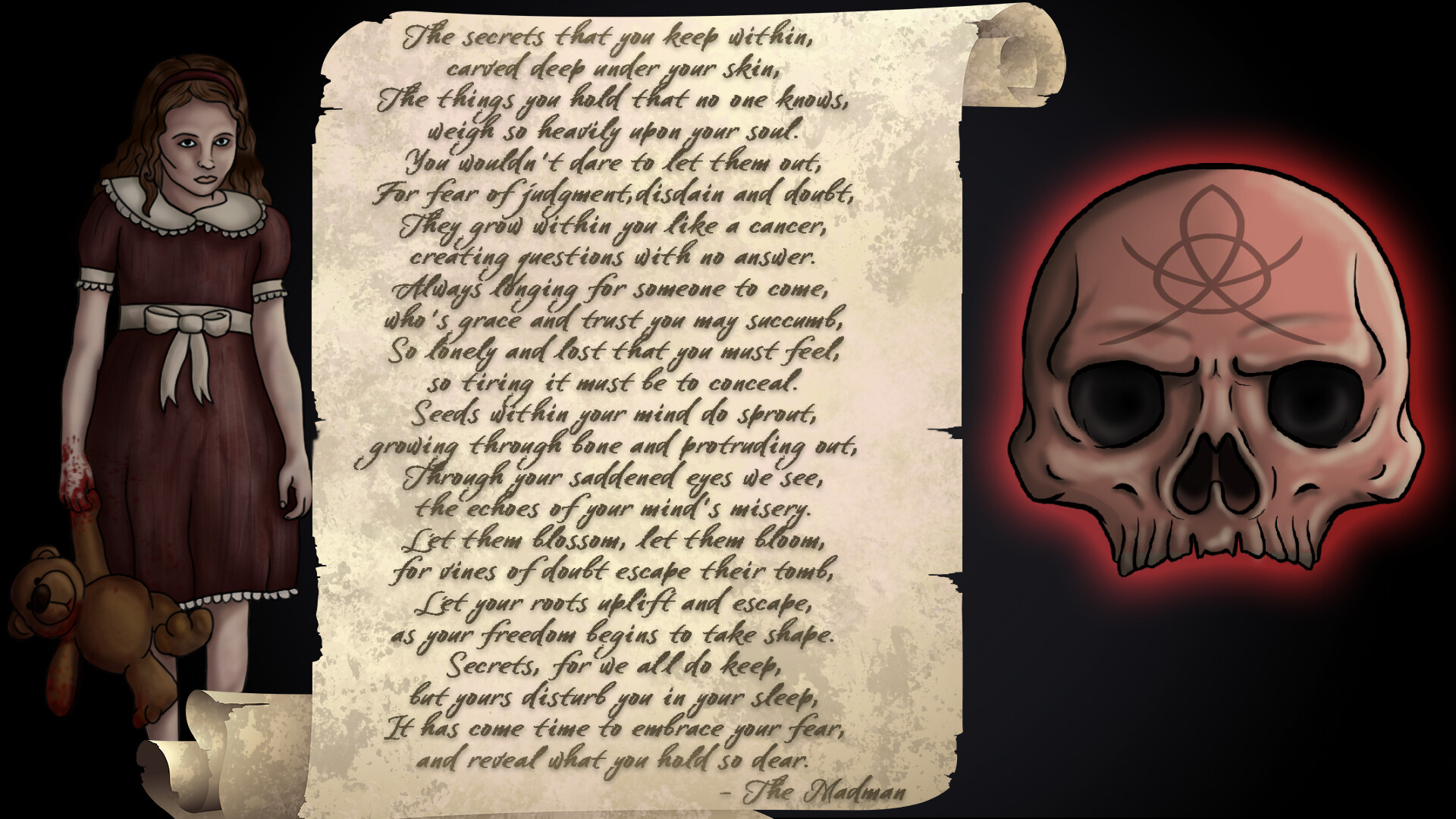 The Test: Secrets of the Soul - Supporter Pack #2