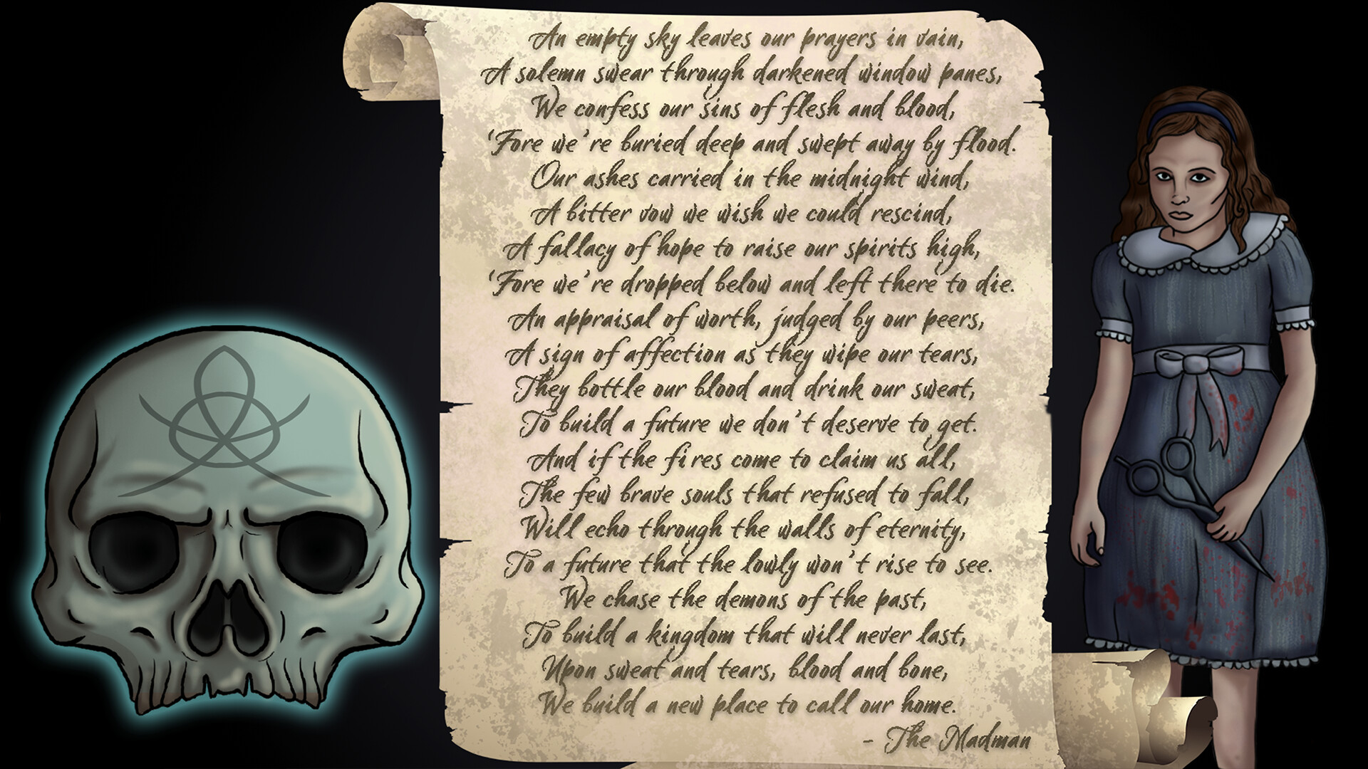 The Test: Secrets of the Soul - Supporter Pack #0