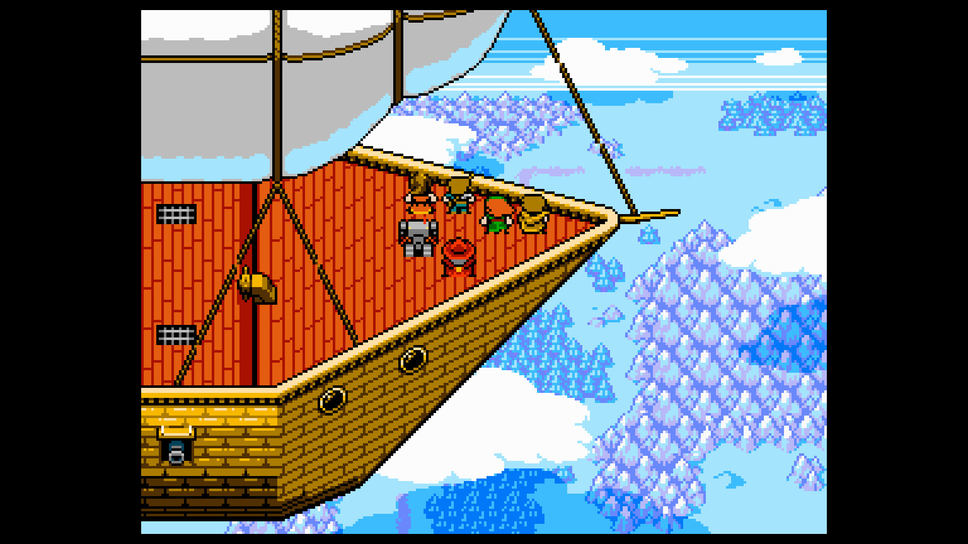 8-Bit Adventures 2 Soundtrack Featured Screenshot #1