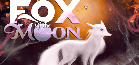 Fox of the moon Cover Image