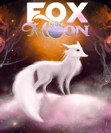 Fox of the moon