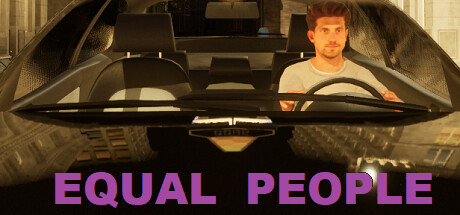 EQUAL PEOPLE Cover Image